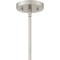 Quoizel Asha Chandelier 5 Lights Brushed Nickel ASA5026BN - alternate 6
